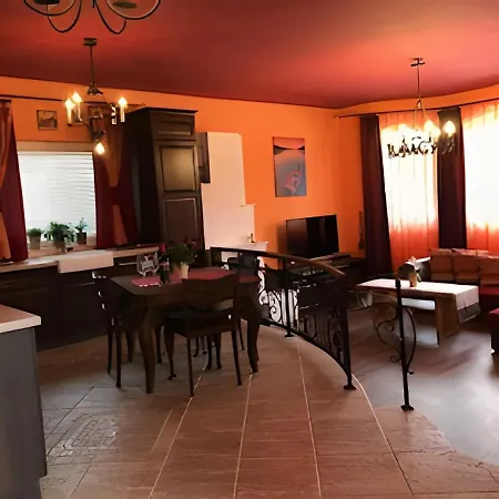 Vitorlas 3 Ferienhaus *