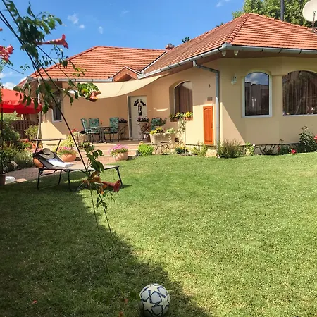 Holiday home Vitorlas 3 Balatonlelle