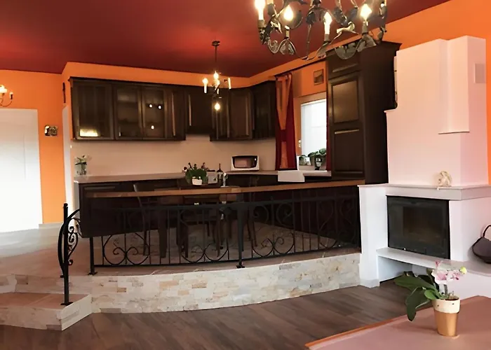Tatil Evi Vitorlas 3 Balatonlelle