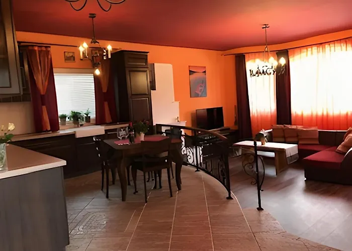 Vitorlas 3 Tatil Evi *