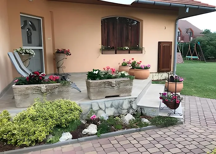 Tatil Evi Vitorlas 3 Balatonlelle