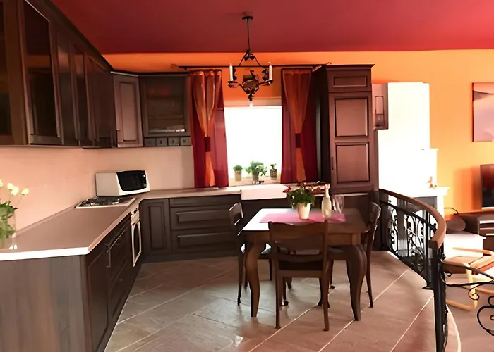 Vitorlas 3 度假居 *