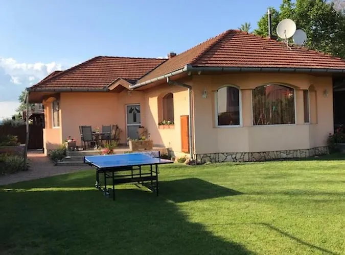 Tatil Evi Vitorlas 3 Balatonlelle