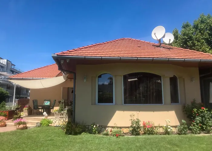 Tatil Evi Vitorlas 3 *