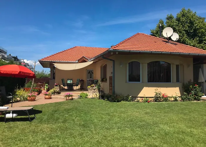 Vitorlas 3 Tatil Evi Balatonlelle