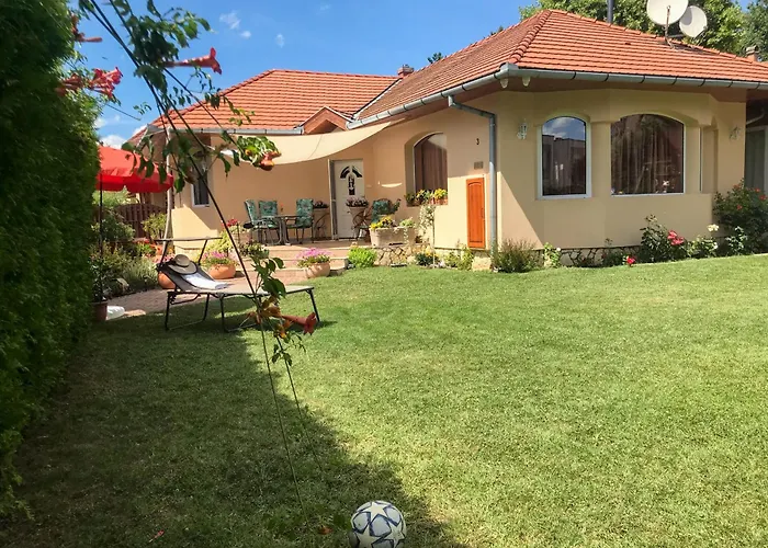 Tatil Evi Vitorlas 3 Balatonlelle