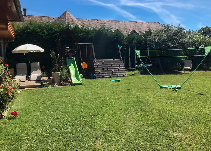 Vitorlas 3 度假居 *